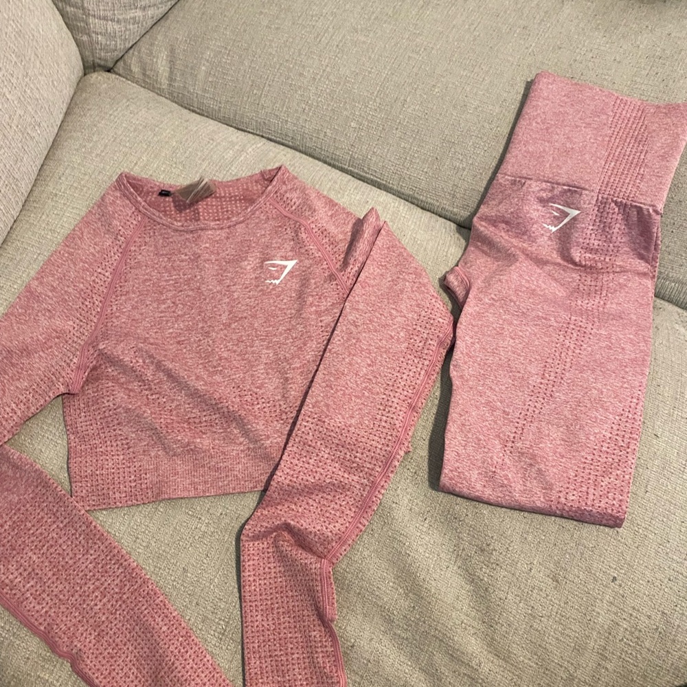 Gymshark Set